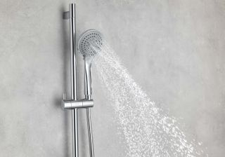 Душевой гарнитур Aquatek AQ2011CR хром